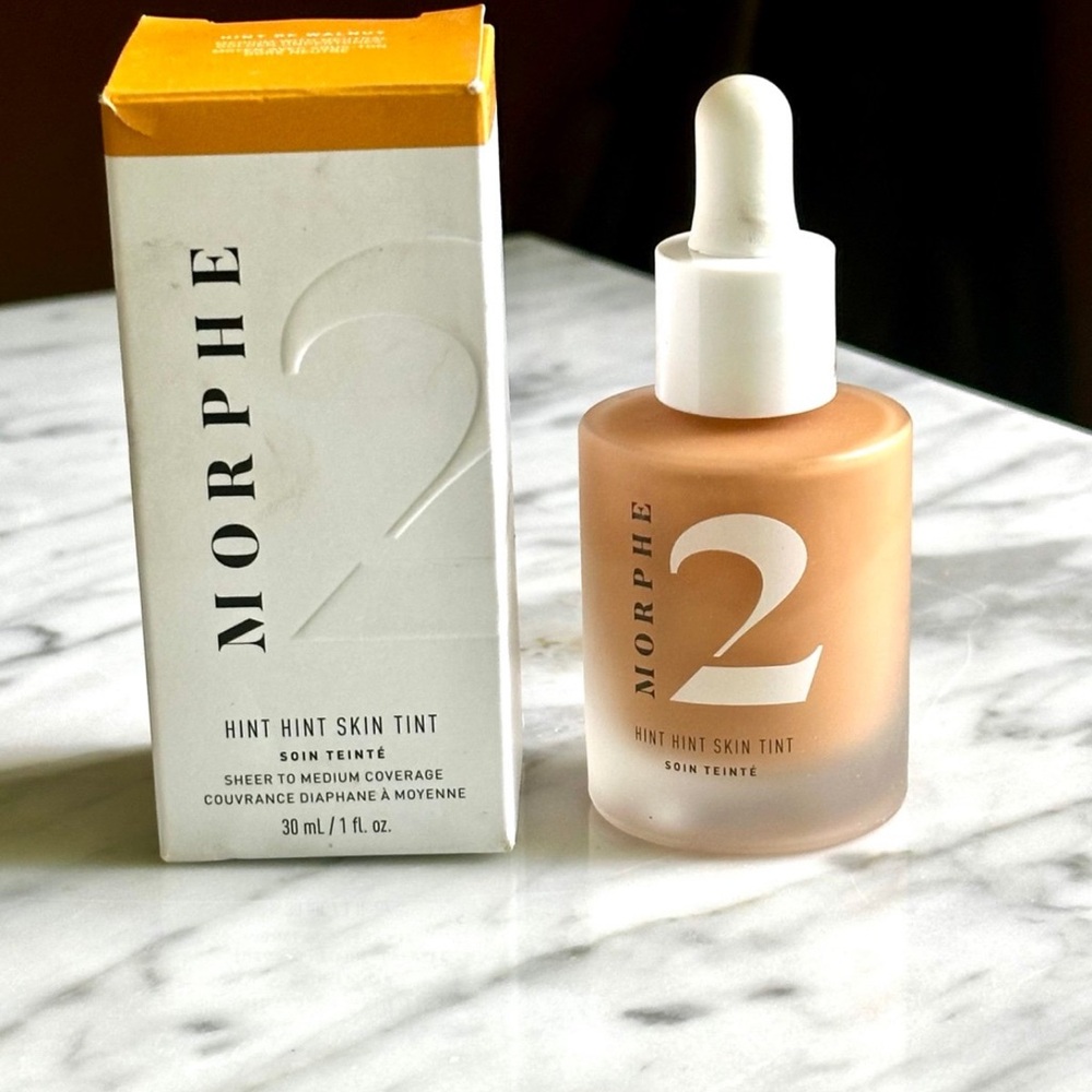 Morphe Hint Hint Skin Tint